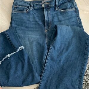 Womans Joes wide leg jeans great condition